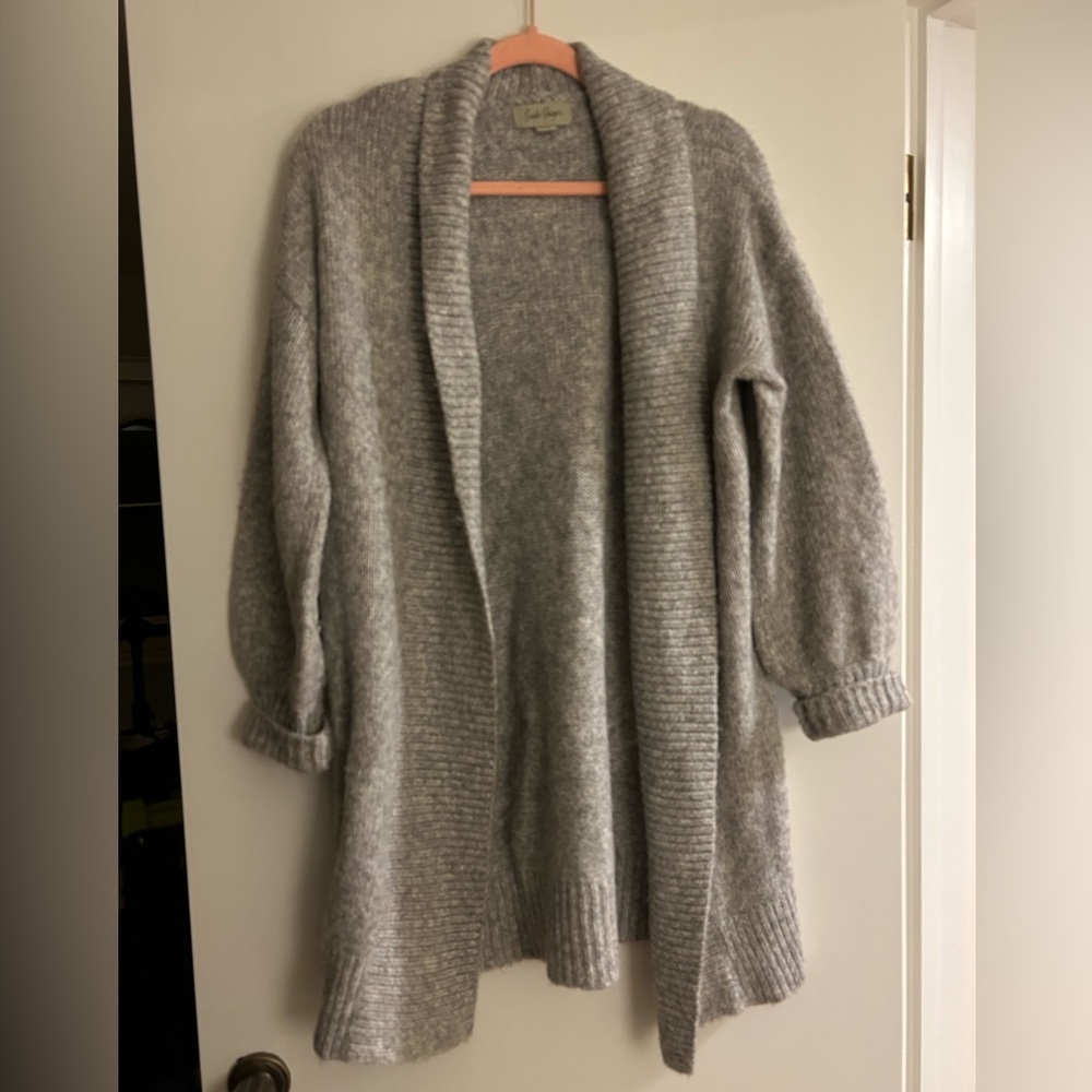 Charlie Paige Oversized Cardigan